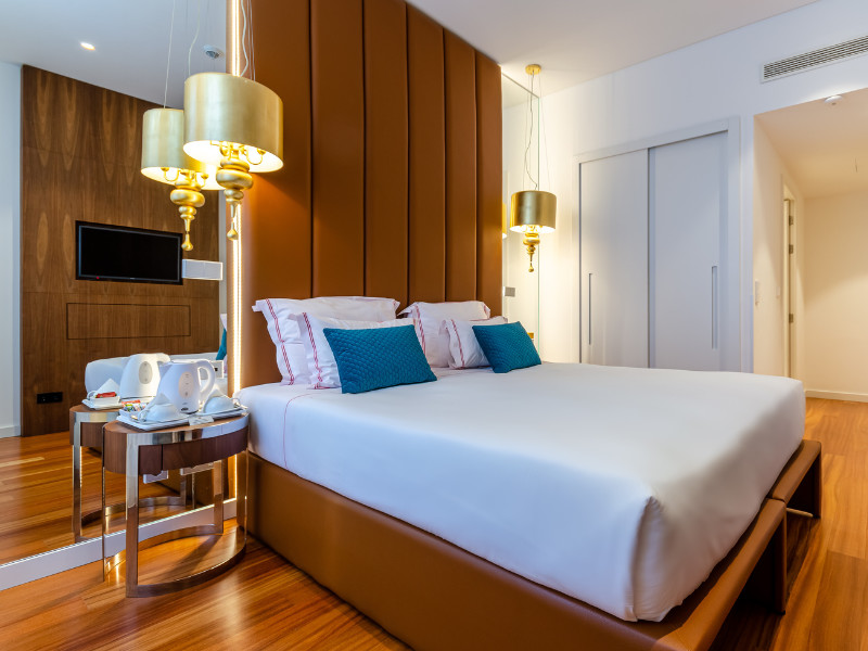 Hotelzimmer